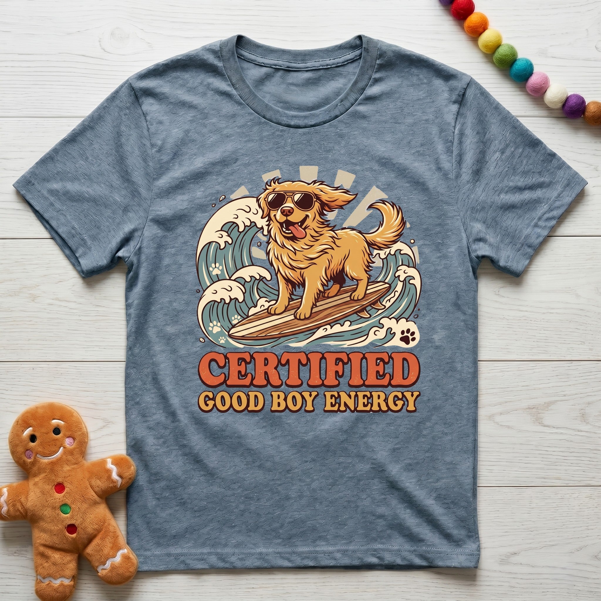 Certified Good Boy T-Shirt