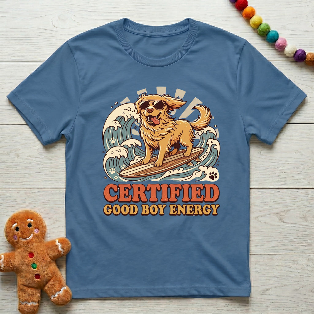 Certified Good Boy T-Shirt
