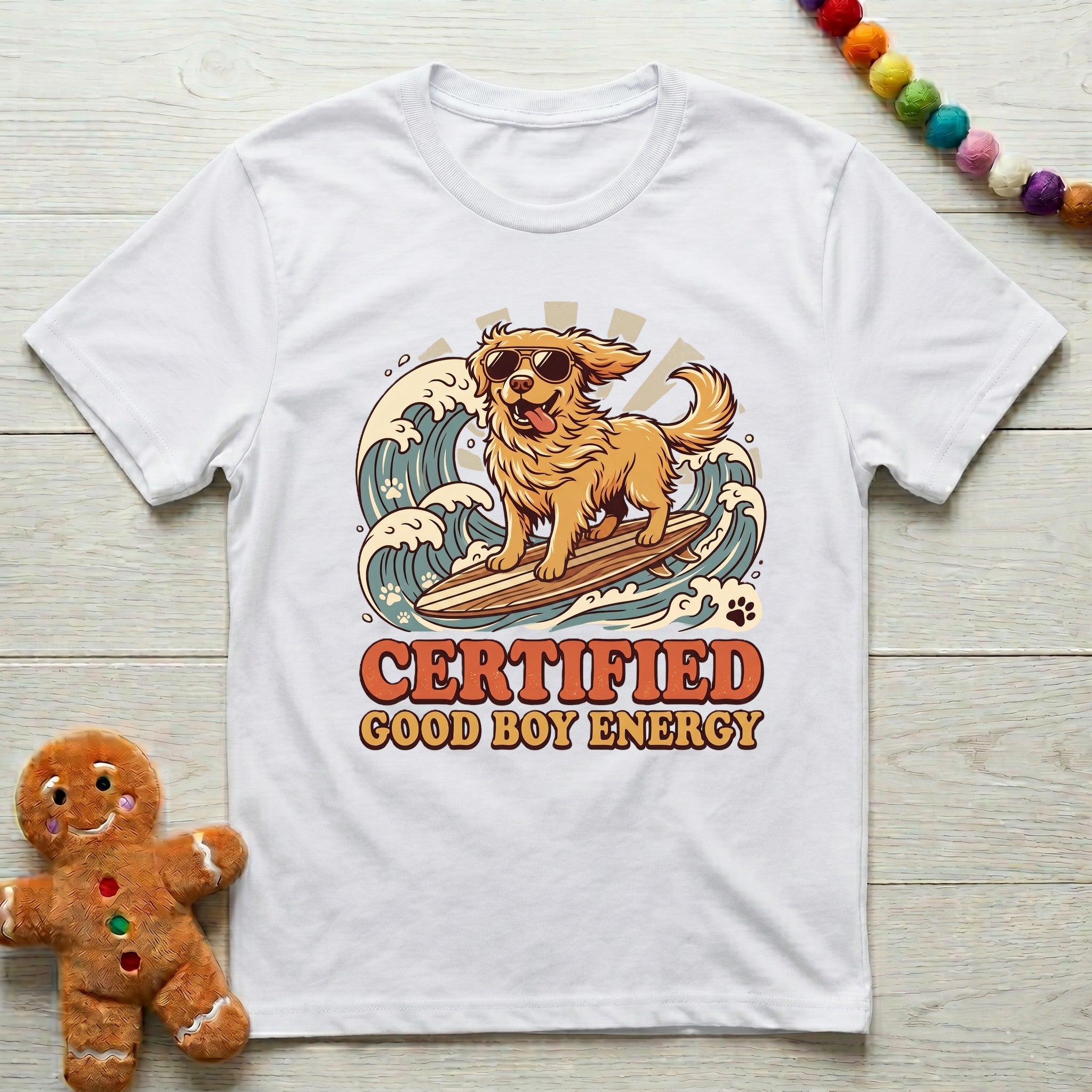 Certified Good Boy T-Shirt