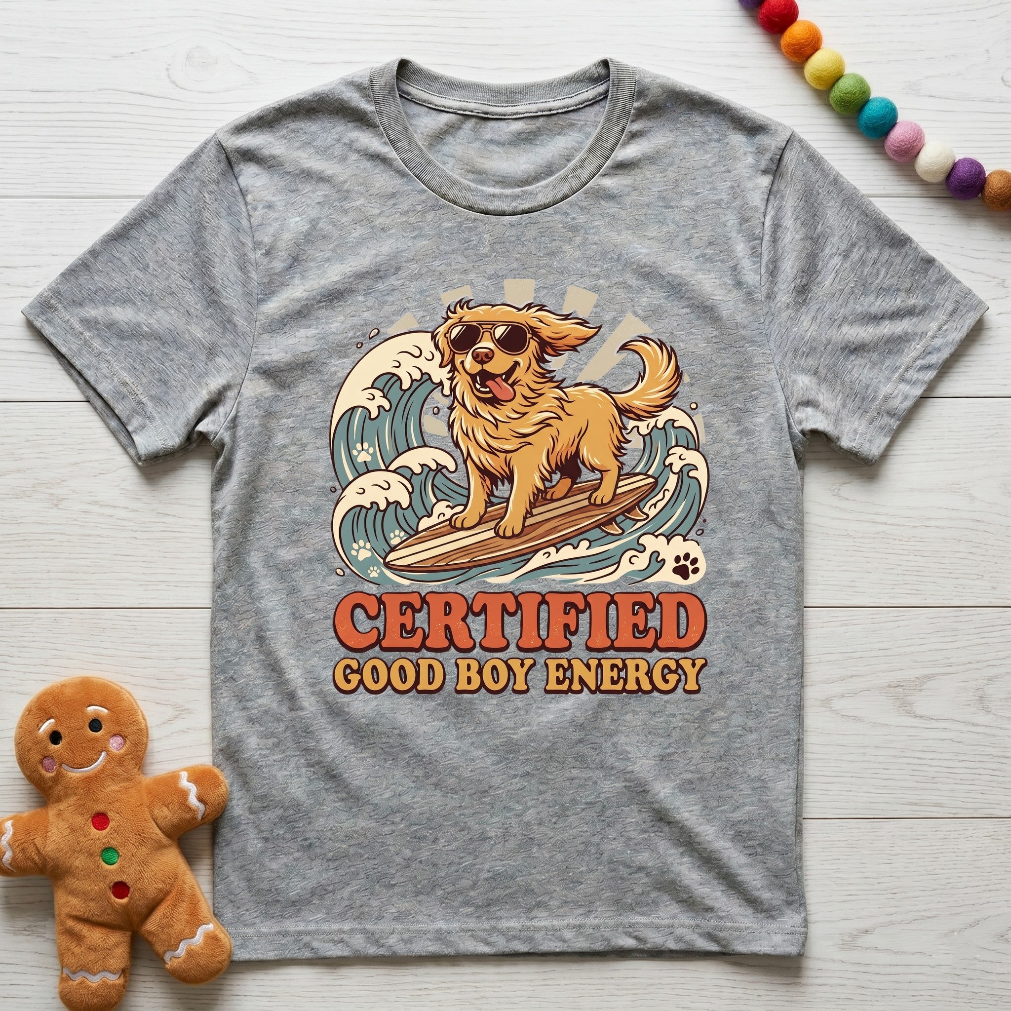 Certified Good Boy T-Shirt