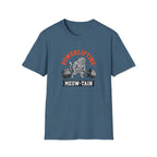 Powerlifting Meow-tain T-Shirt