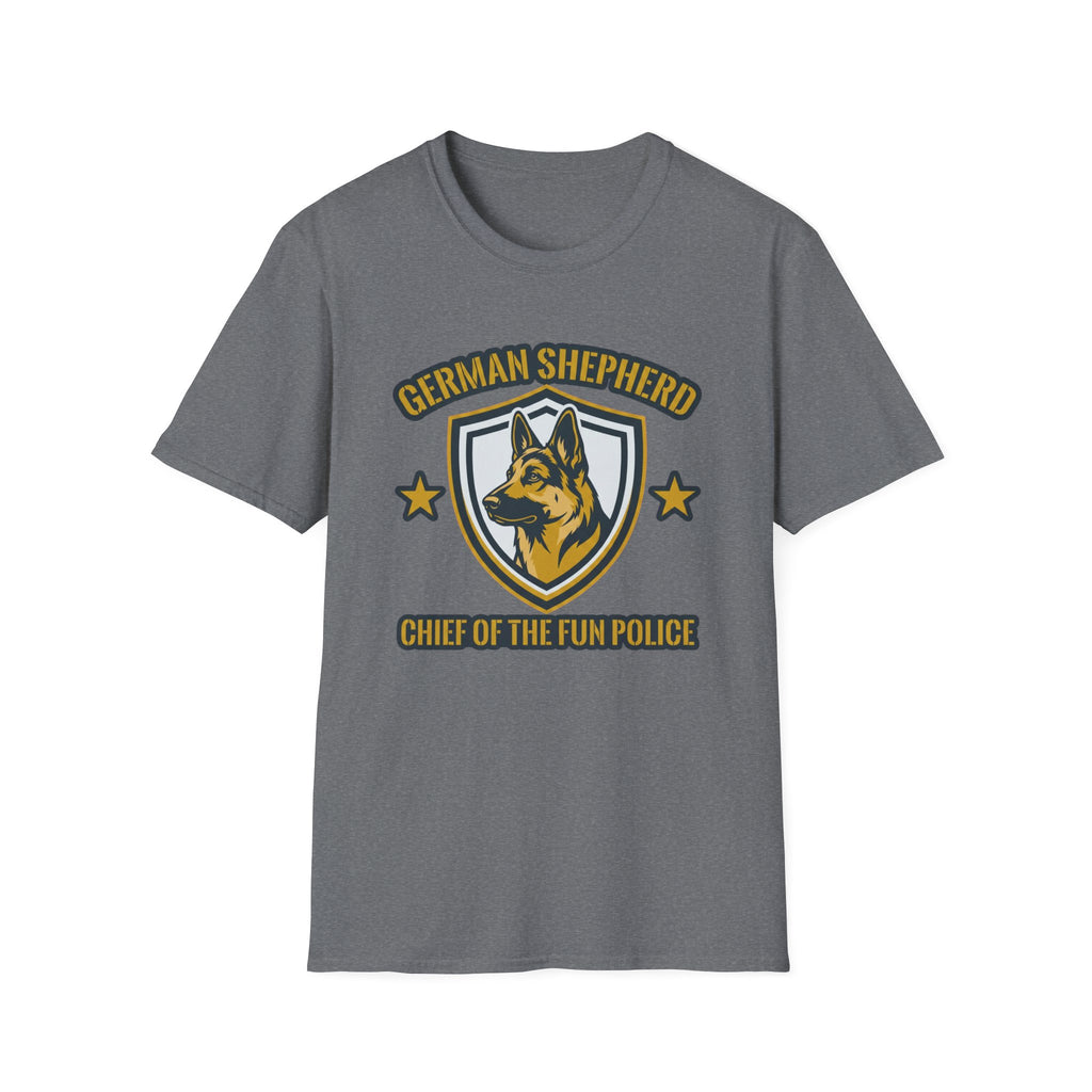 Chief of fun Police T-Shirt