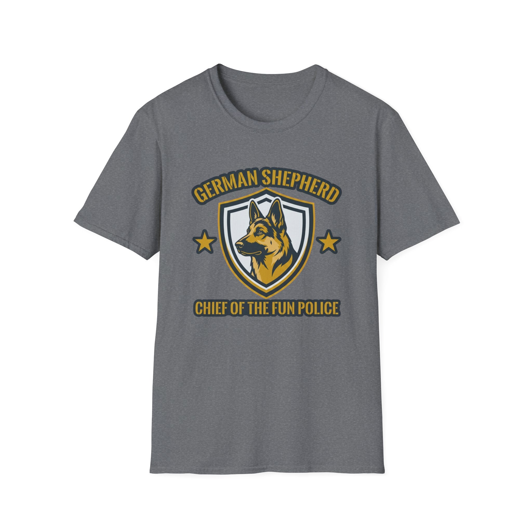 Chief of fun Police T-Shirt