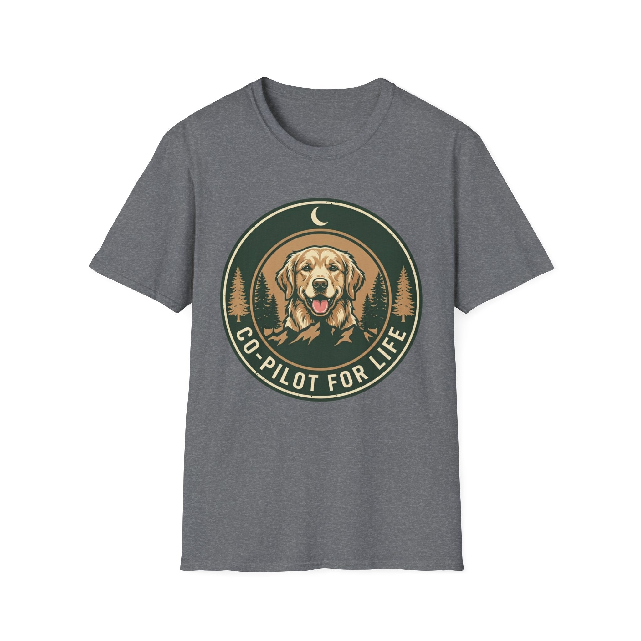Co-Pilot for Life T-Shirt
