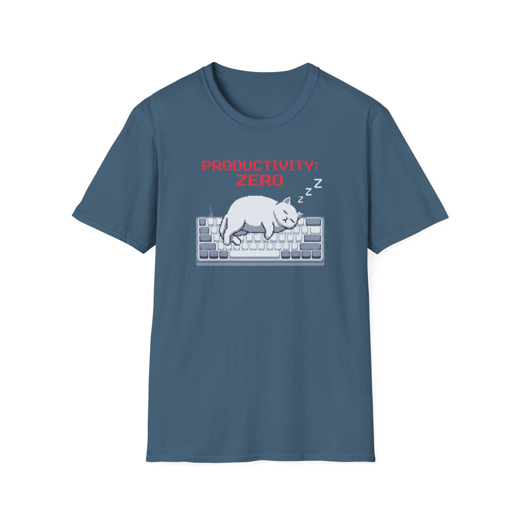 Productivity Zero T-Shirt
