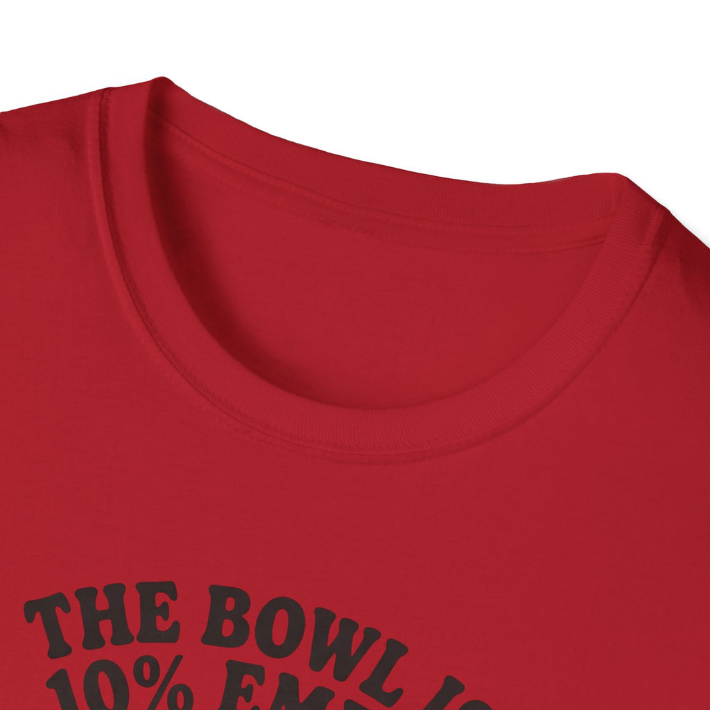 Bowl Empty T-Shirt