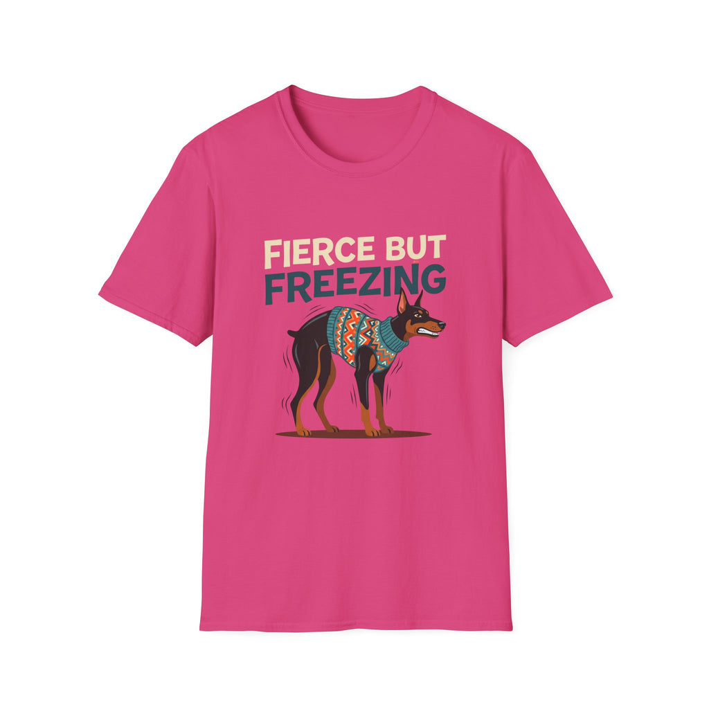 Fierce but freezing T-Shirt