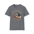 Knock Things Over for Science T-Shirt