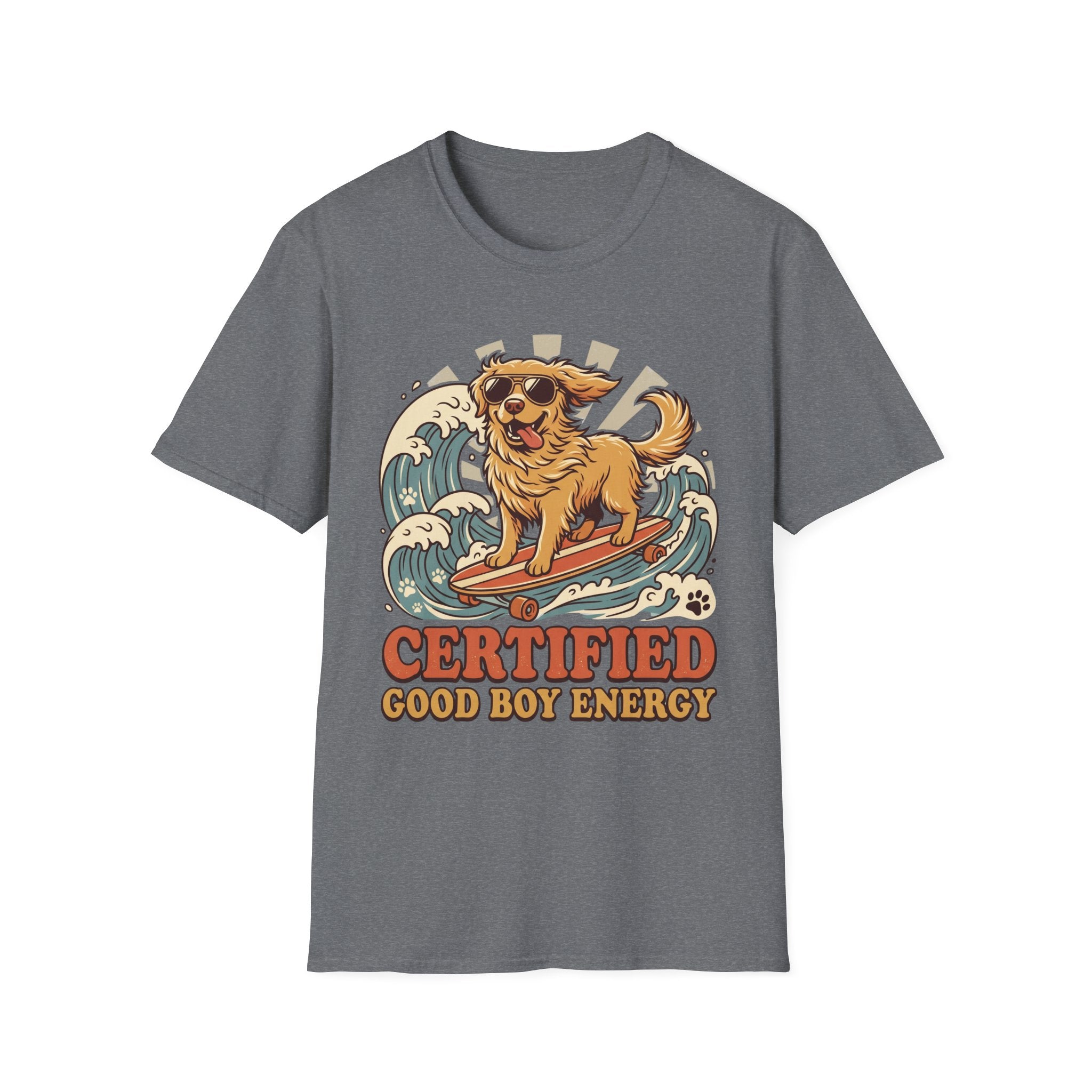 Certified Good Boy T-Shirt