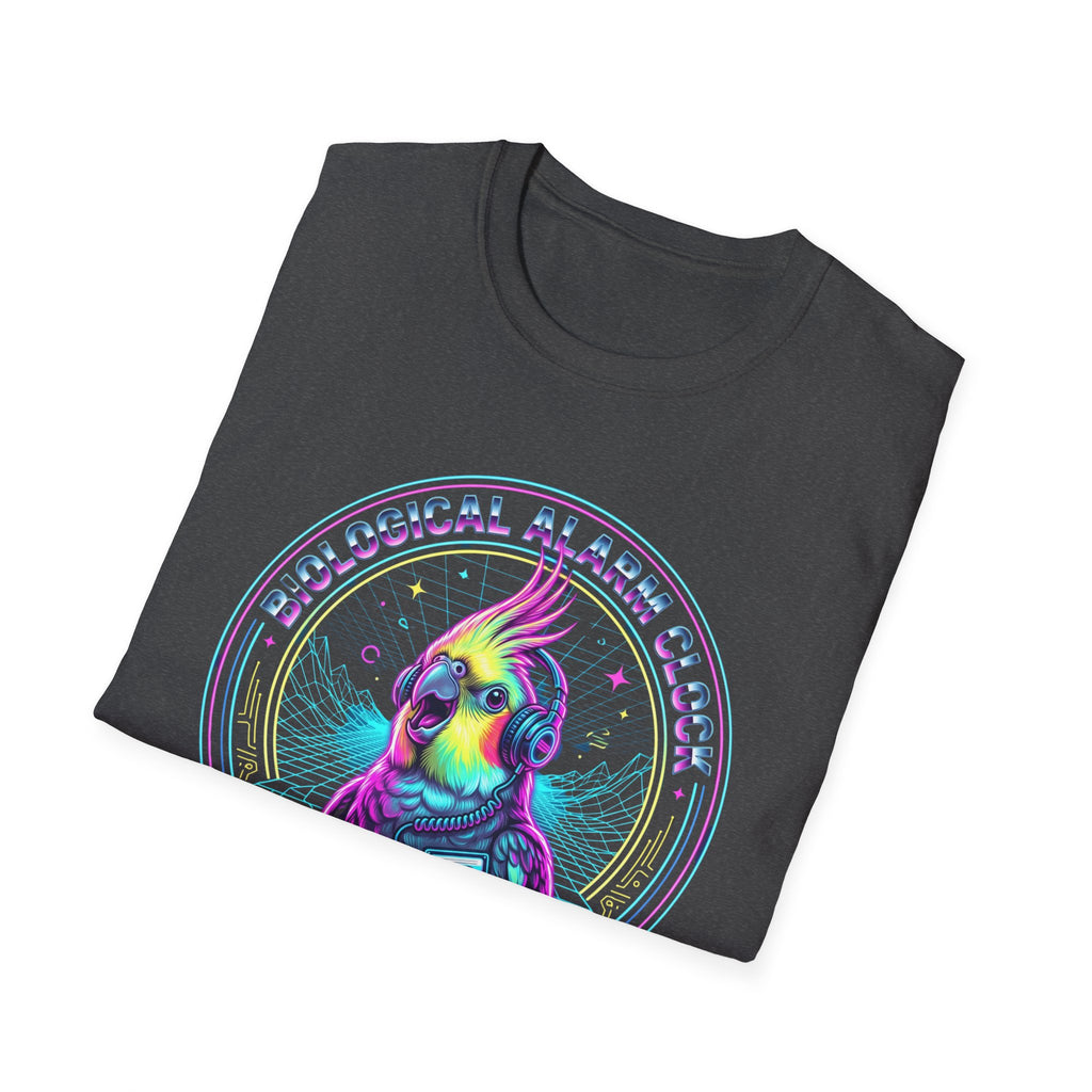 Bio Alarm Clock T-Shirt