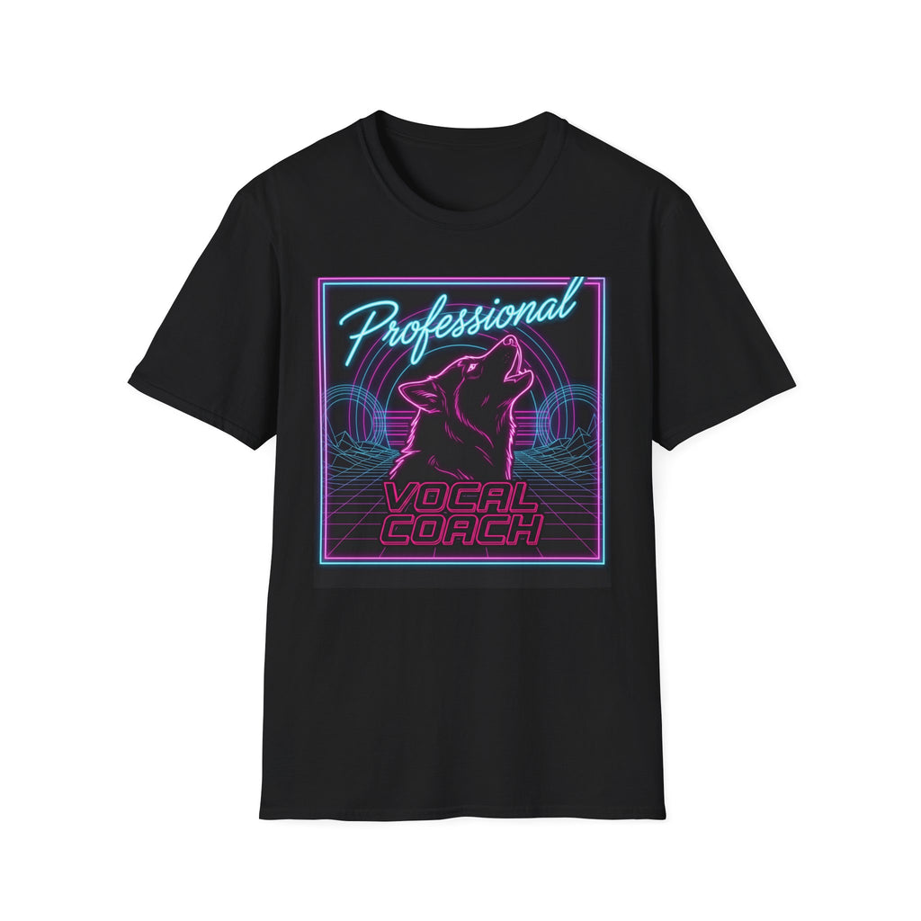 Professional Vocal Coach T-Shirt