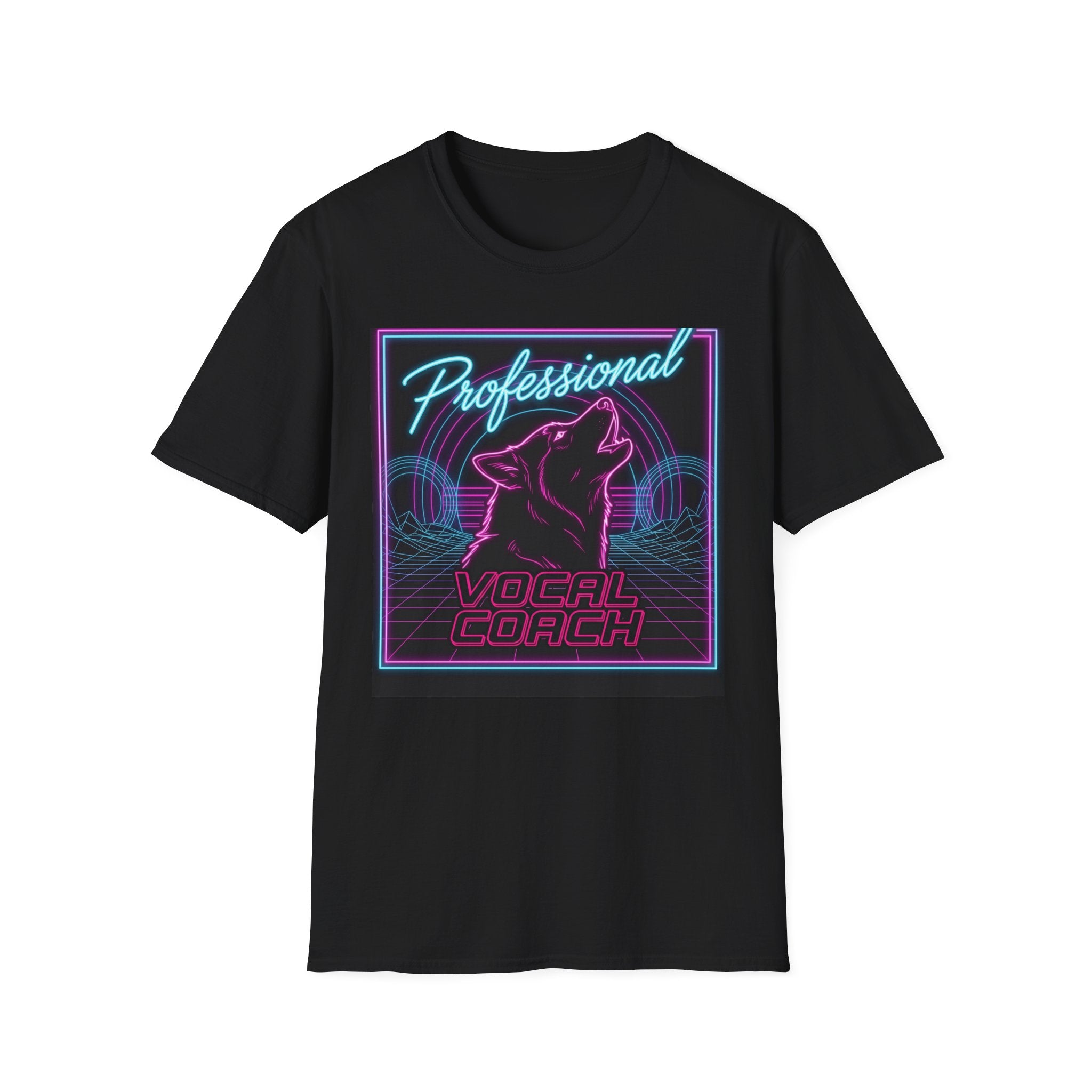 Professional Vocal Coach T-Shirt