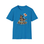 I heard a leaf fall T-Shirt