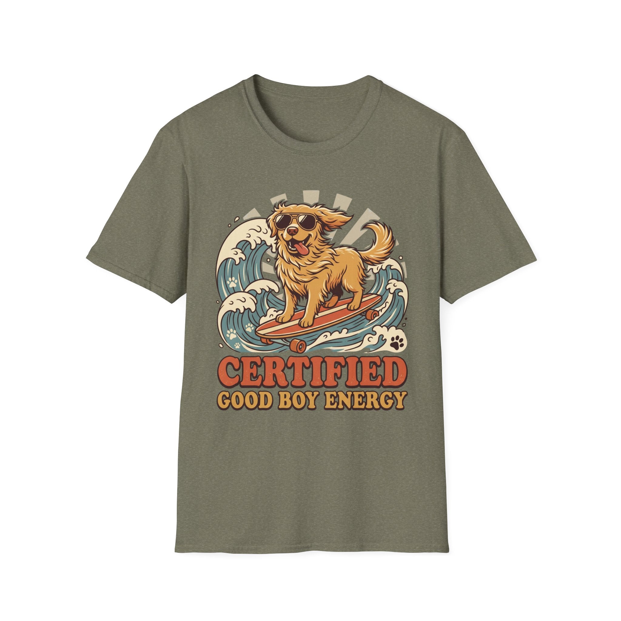 Certified Good Boy T-Shirt