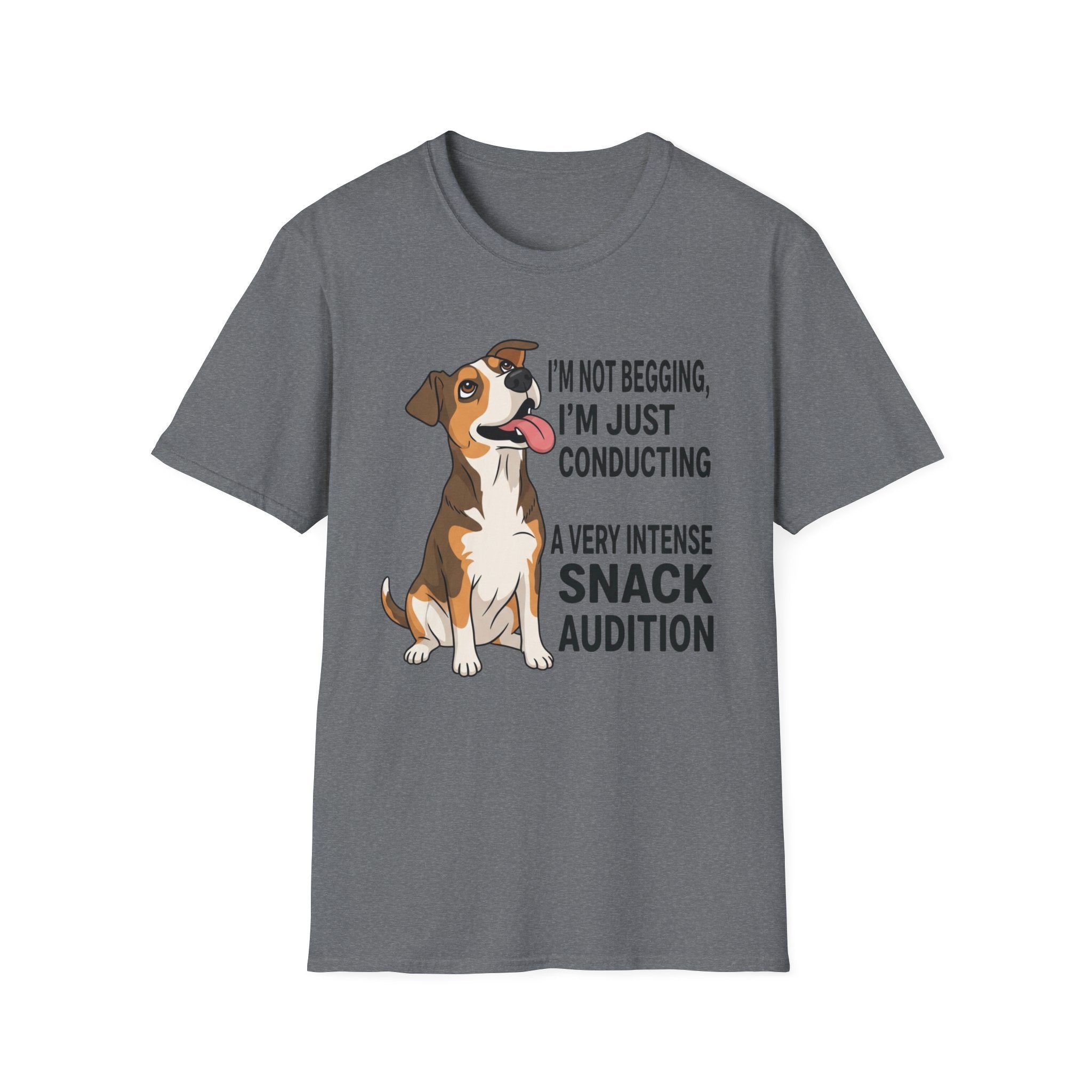 Snack Audition T-Shirt
