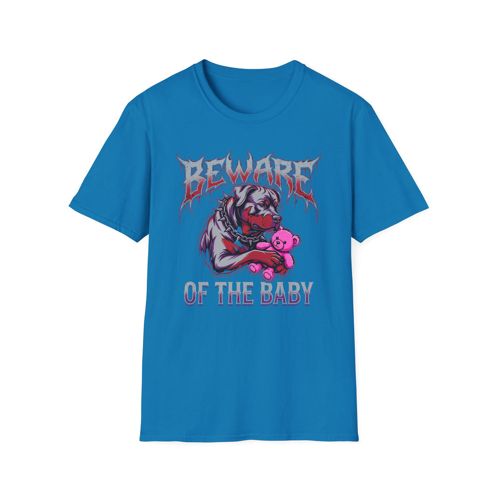 Beware of the baby T-Shirt