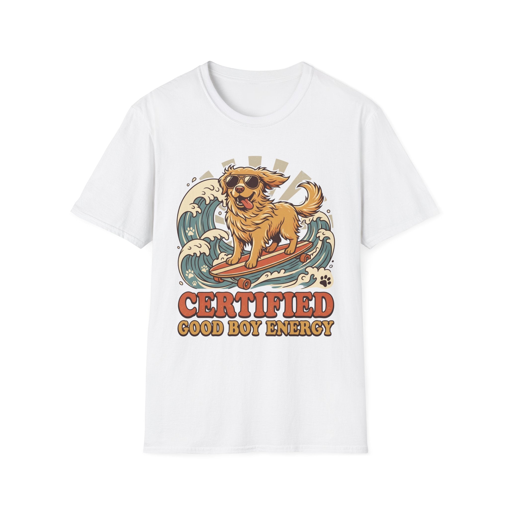 Certified Good Boy T-Shirt