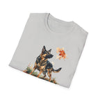 I heard a leaf fall T-Shirt