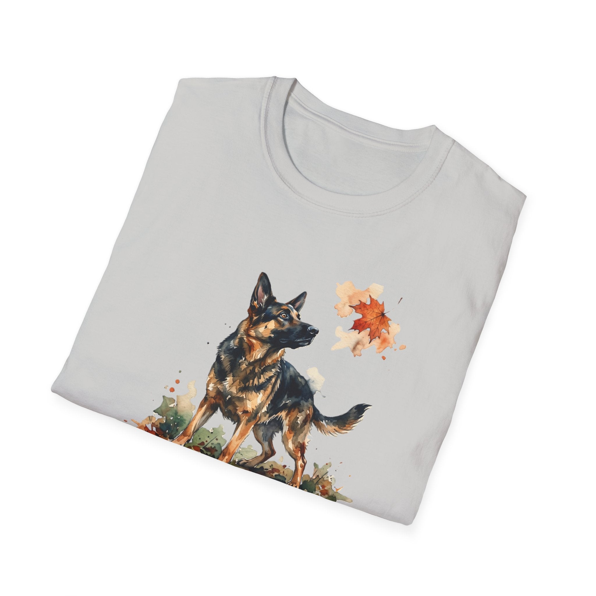 I heard a leaf fall T-Shirt
