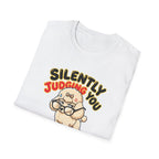 Silently Judging You T-Shirt