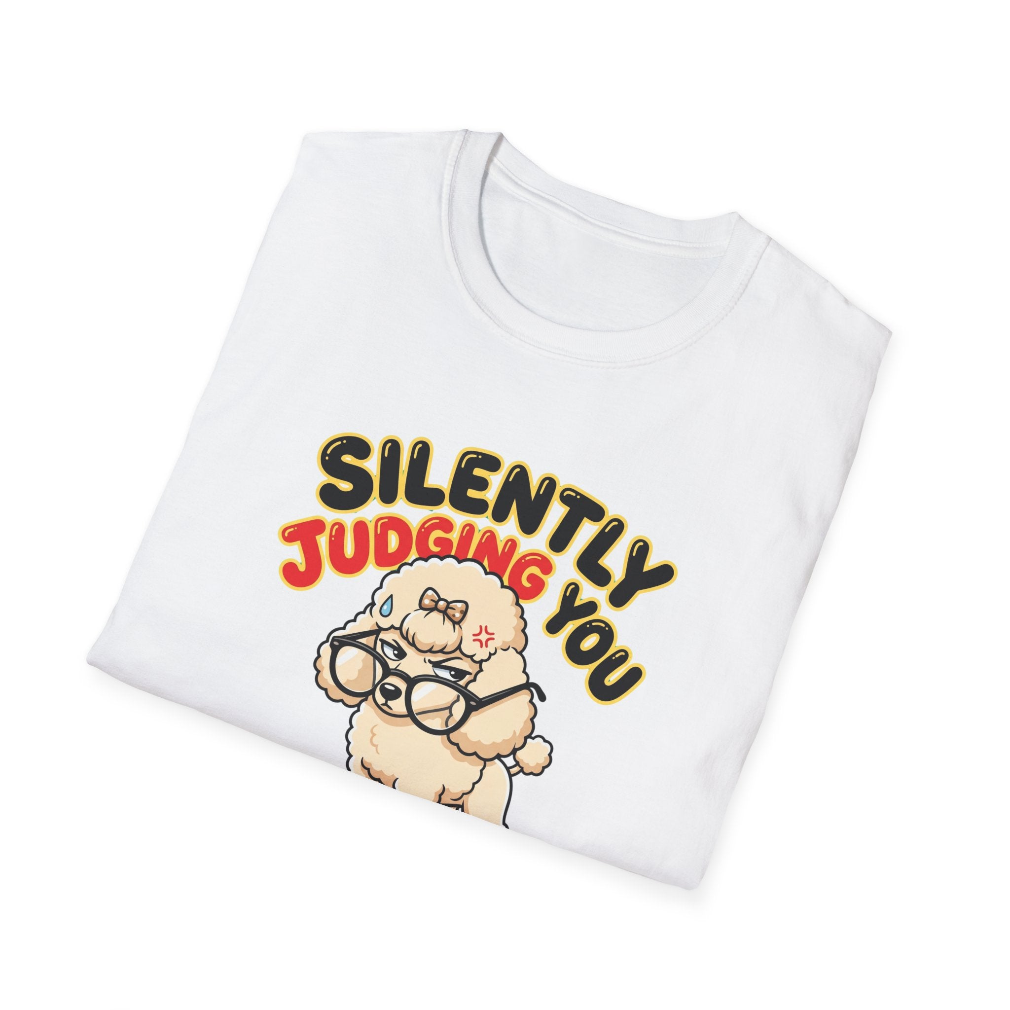 Silently Judging You T-Shirt