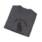 See Ghosts T-Shirt