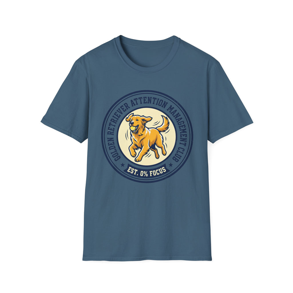 Attention Management T-Shirt