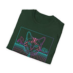 Cybercat Protocol Judge T-Shirt
