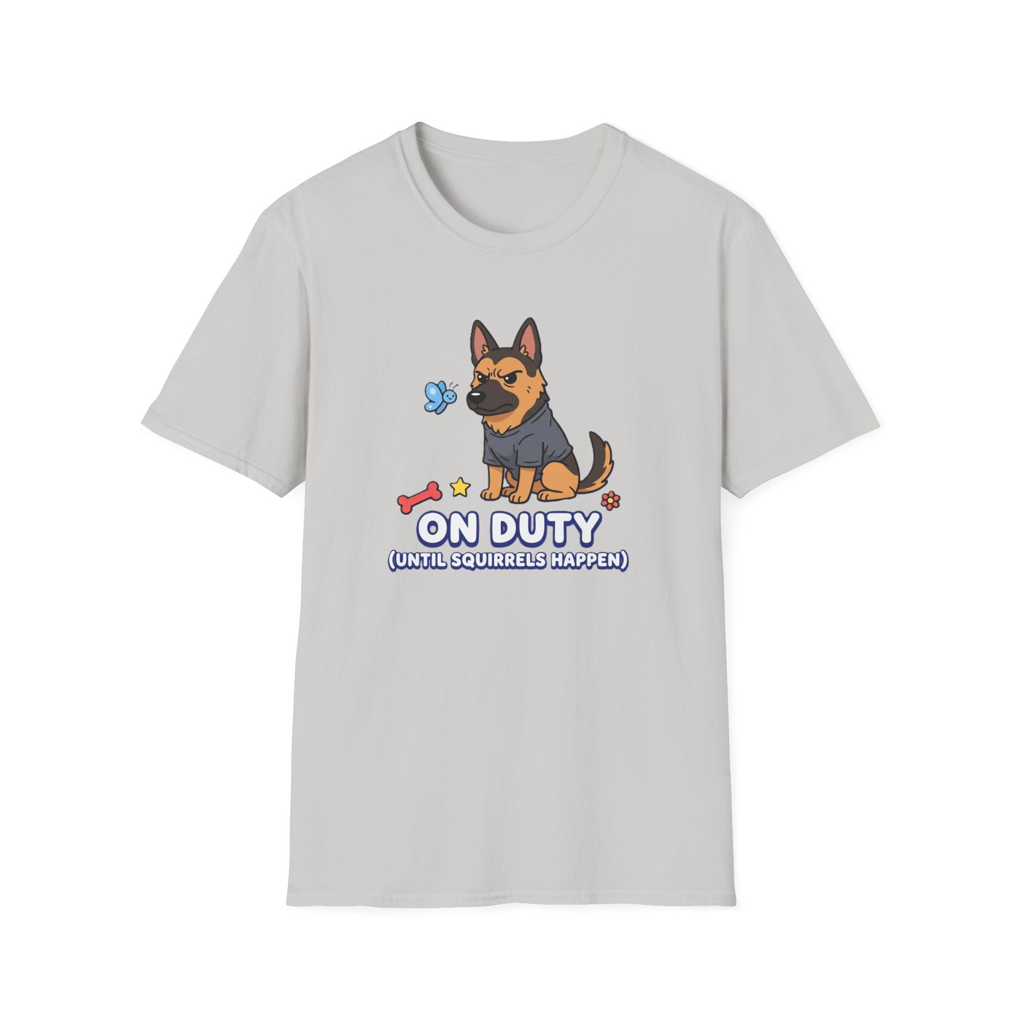 On Duty T-Shirt