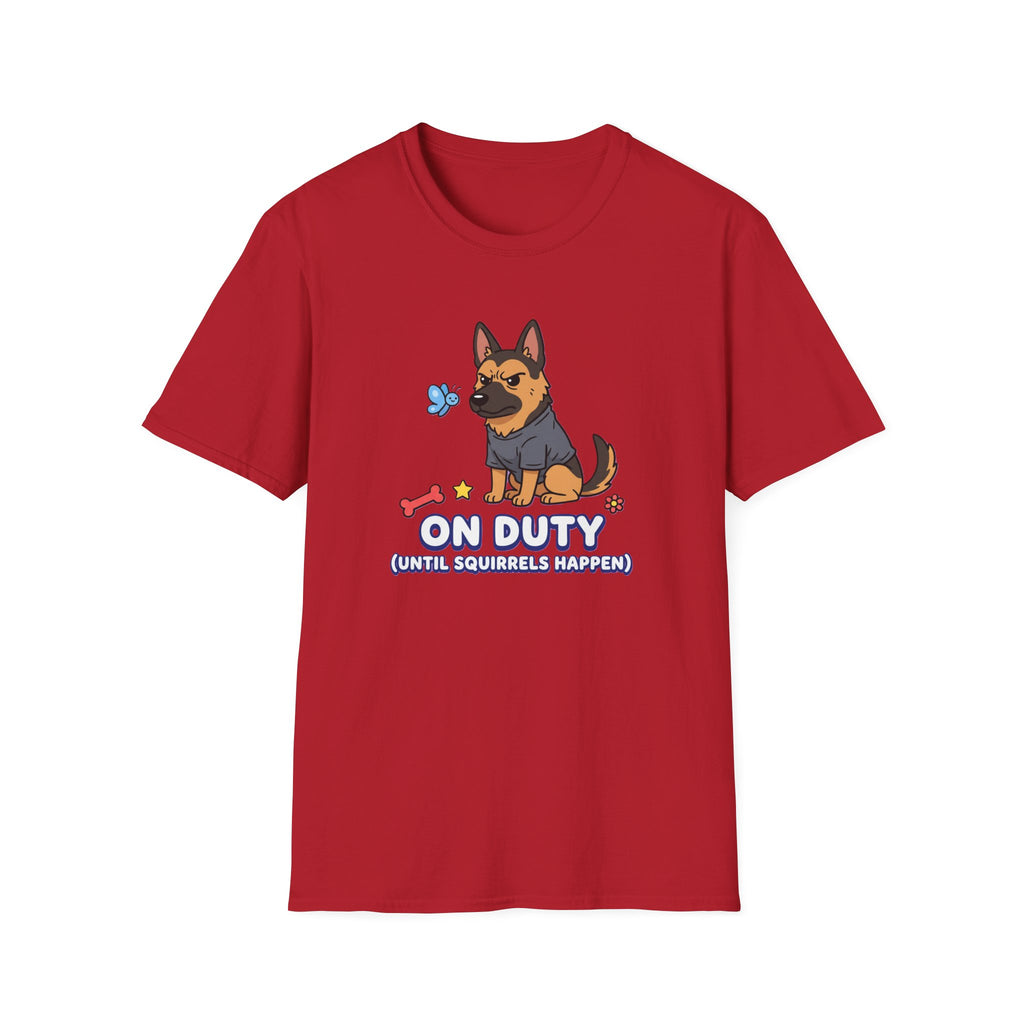 On Duty T-Shirt