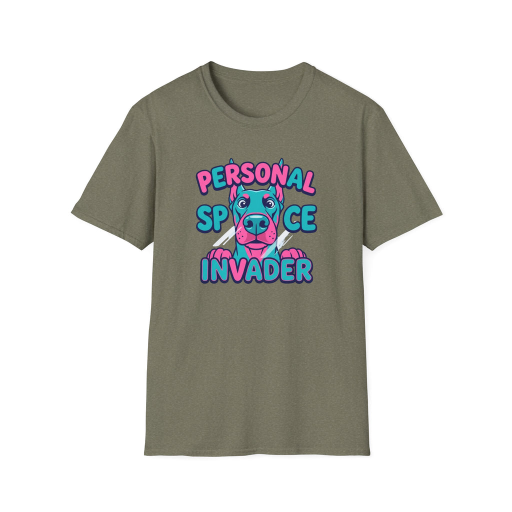 Space Invader T-Shirt
