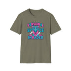 Space Invader T-Shirt
