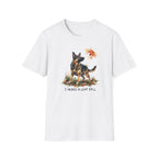 I heard a leaf fall T-Shirt