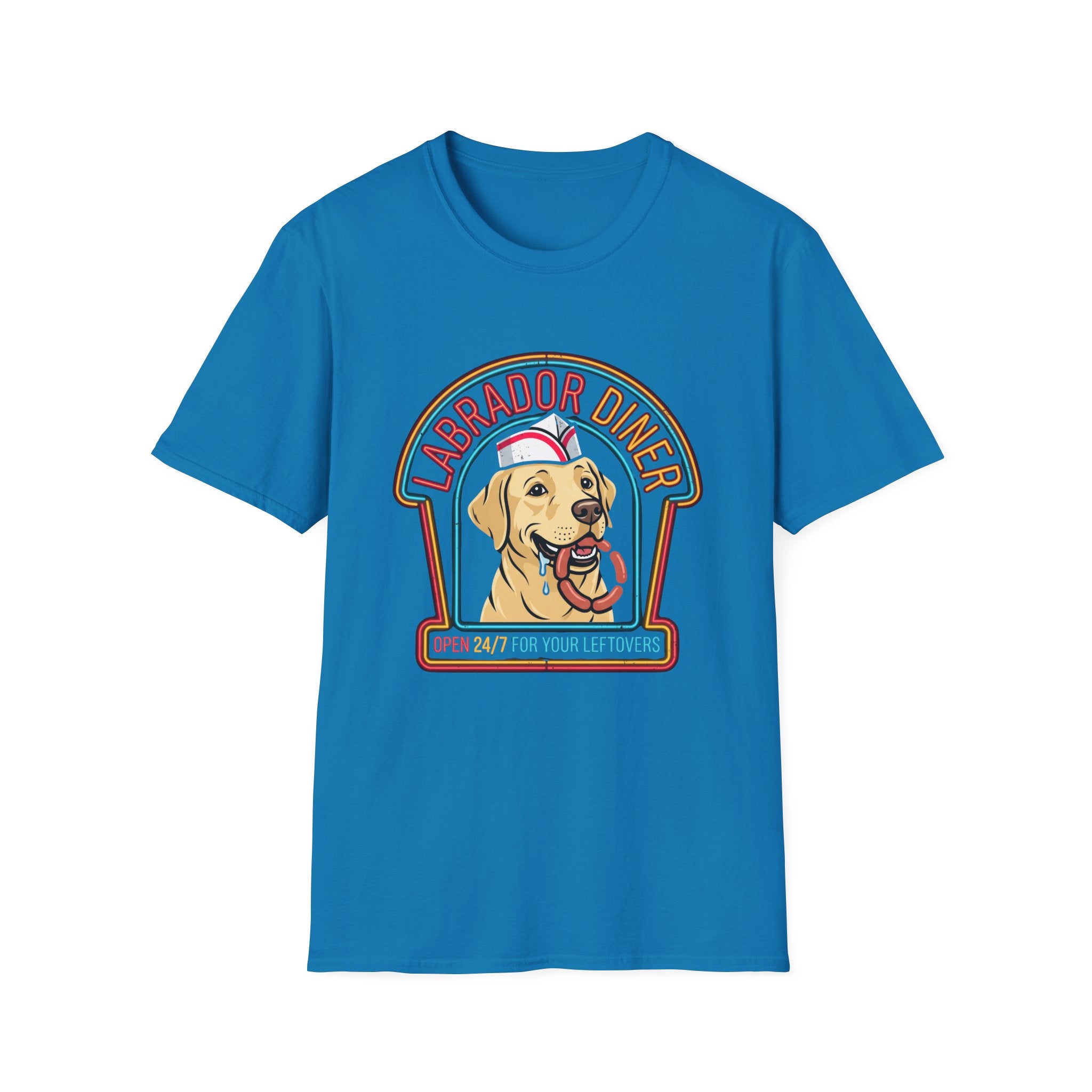 Labrador Diner T-Shirt