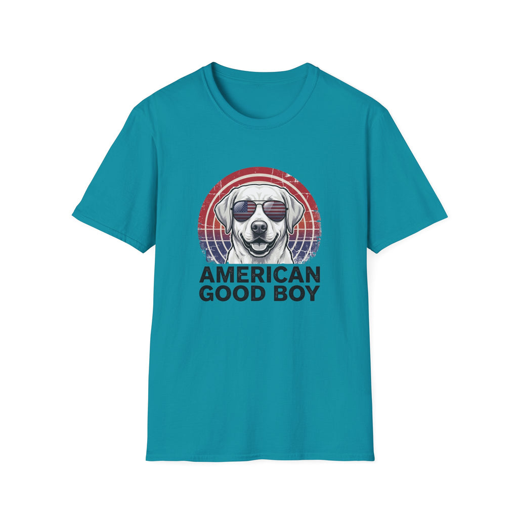 American Good Boy T-Shirt