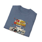I'm not walking T-Shirt