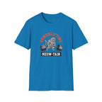 Powerlifting Meow-tain T-Shirt