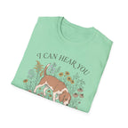 Can Hear You Don't Care T-Shirt