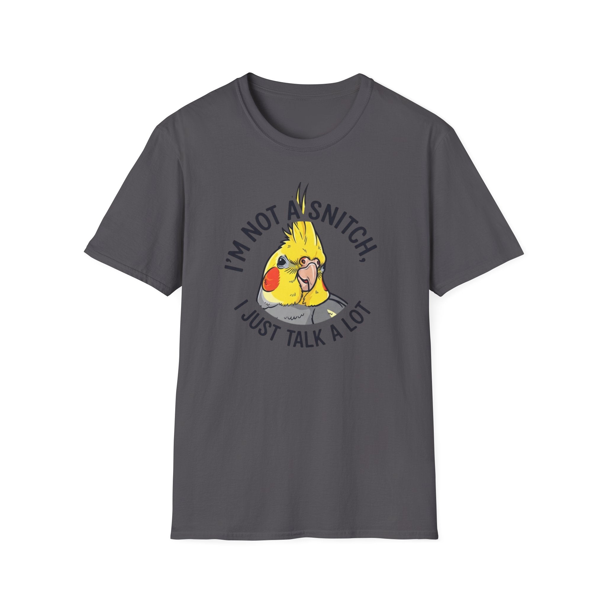 Not a snitch T-Shirt