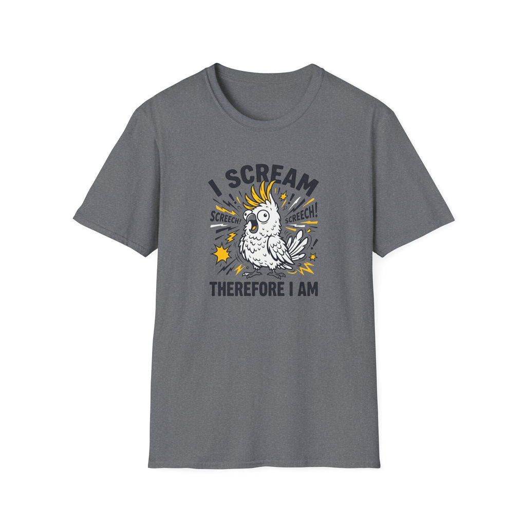 I Scream T-Shirt
