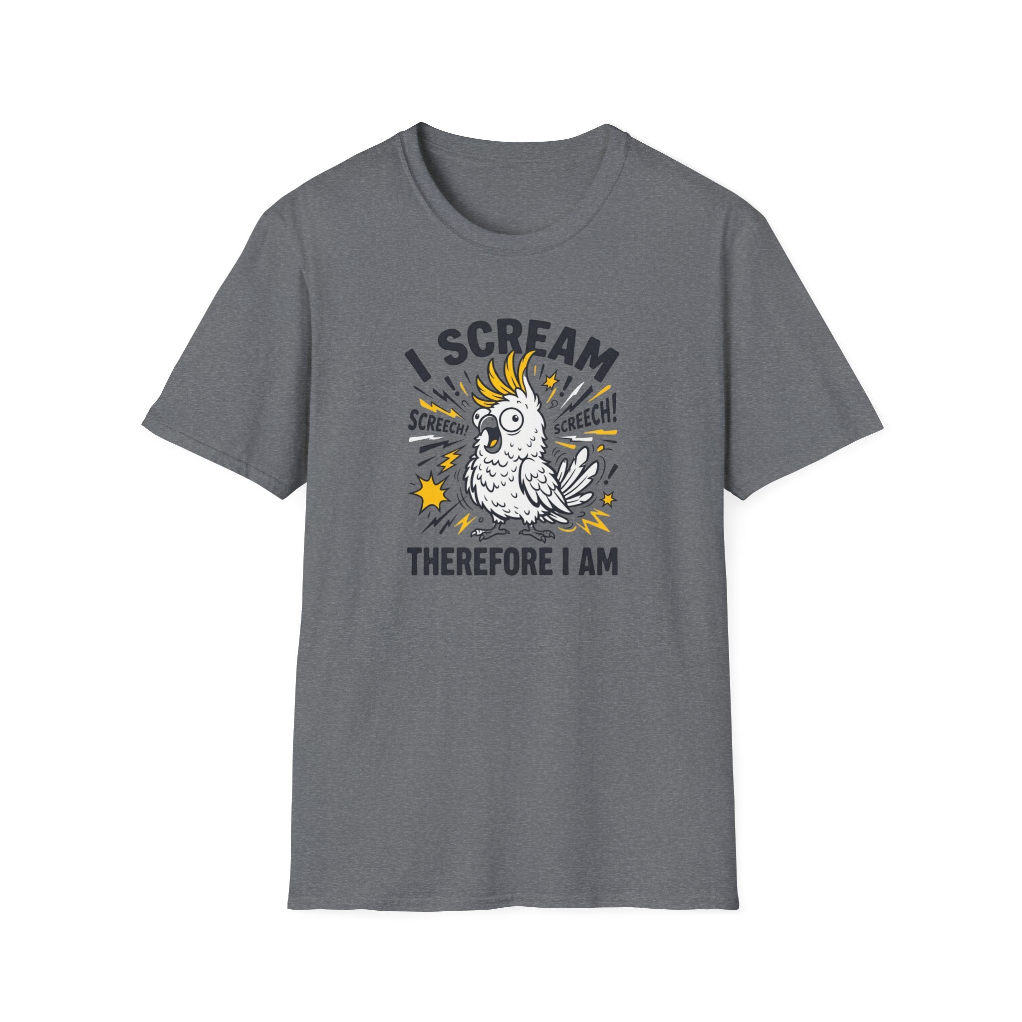 I Scream T-Shirt