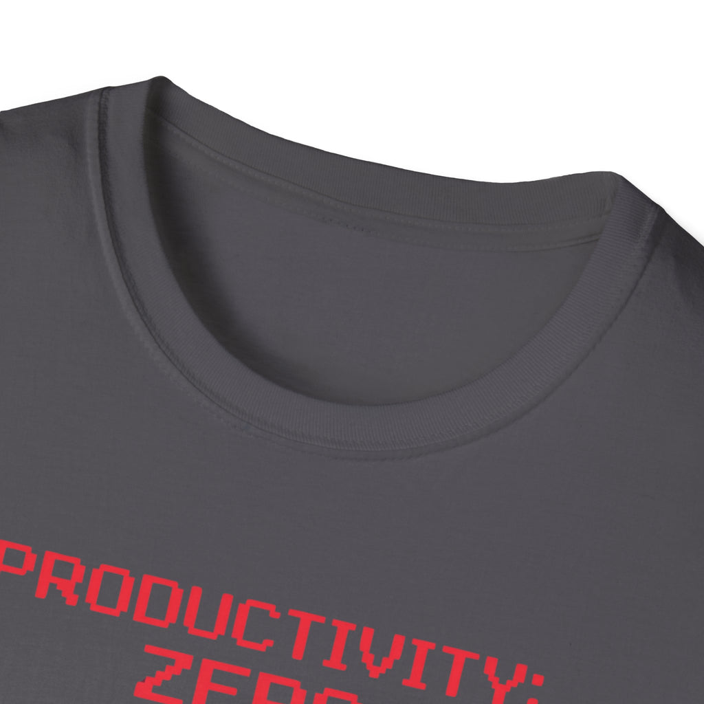 Productivity Zero T-Shirt