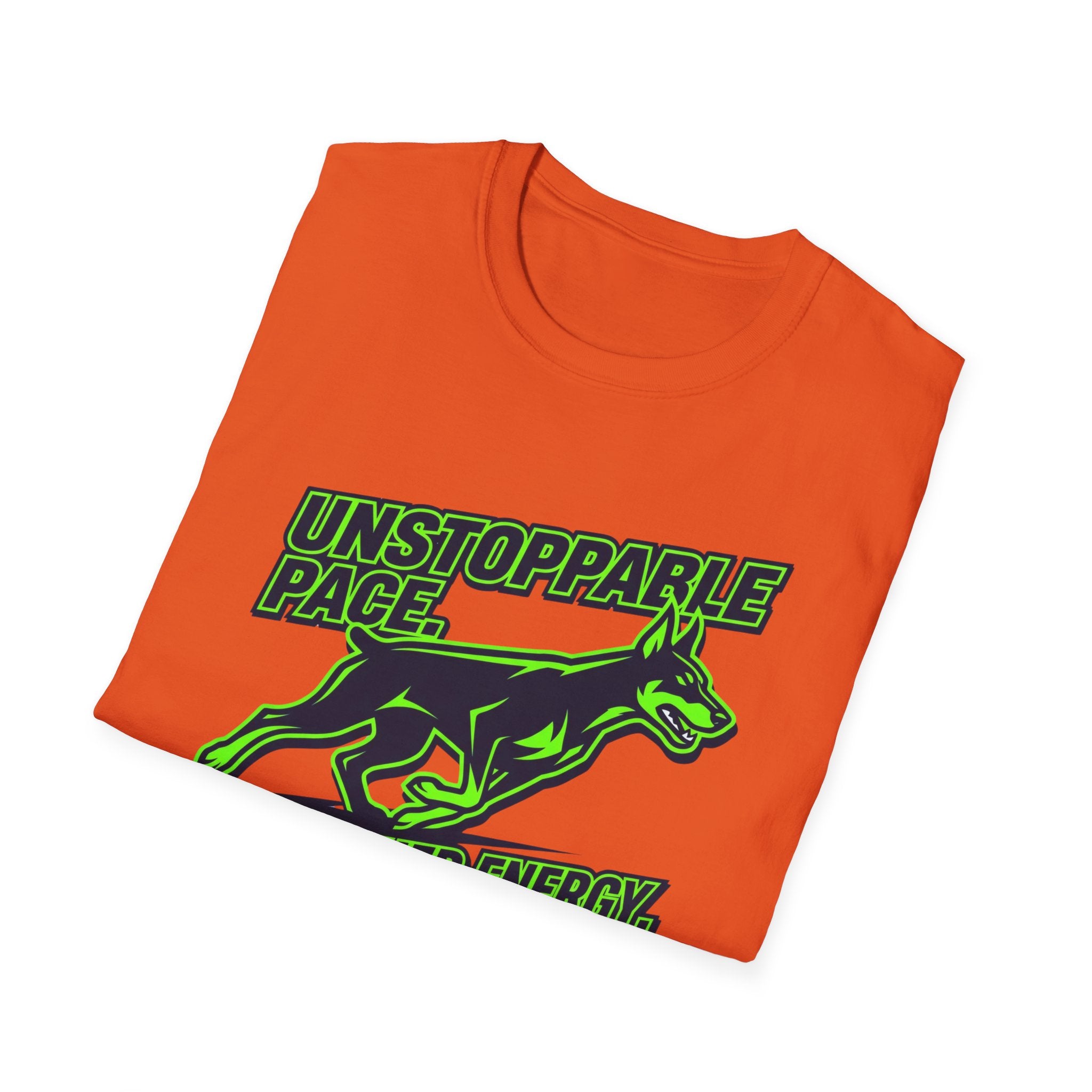 Unstoppable Pace T-Shirt