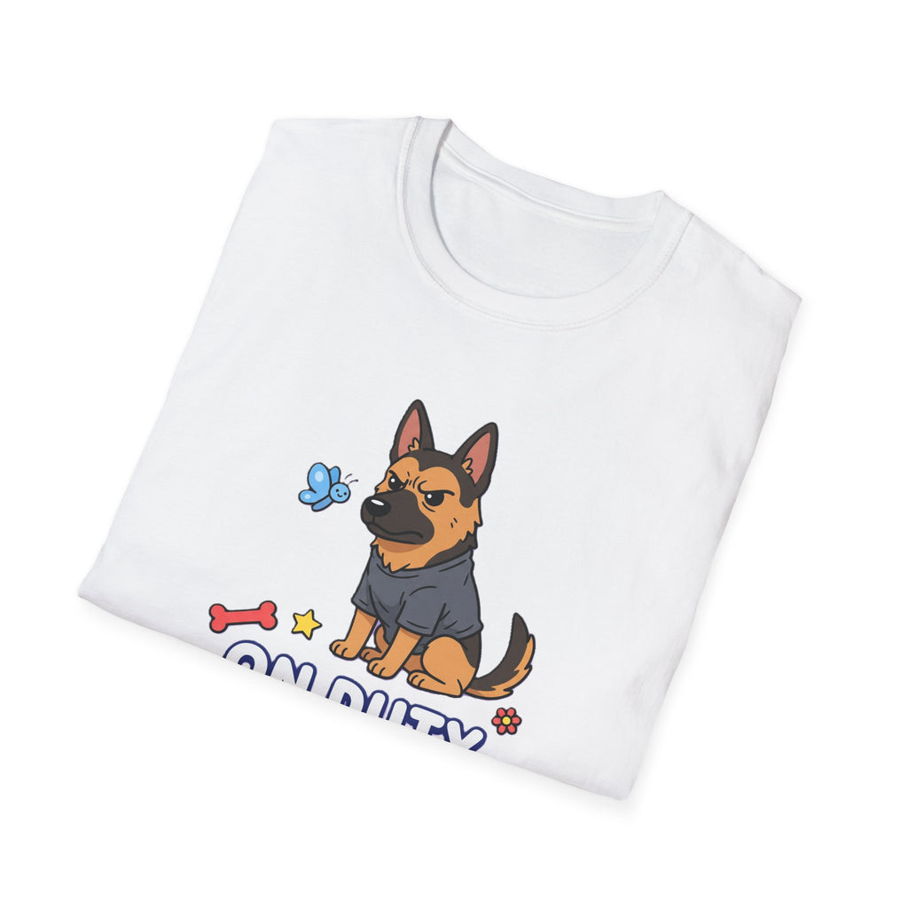 On Duty T-Shirt