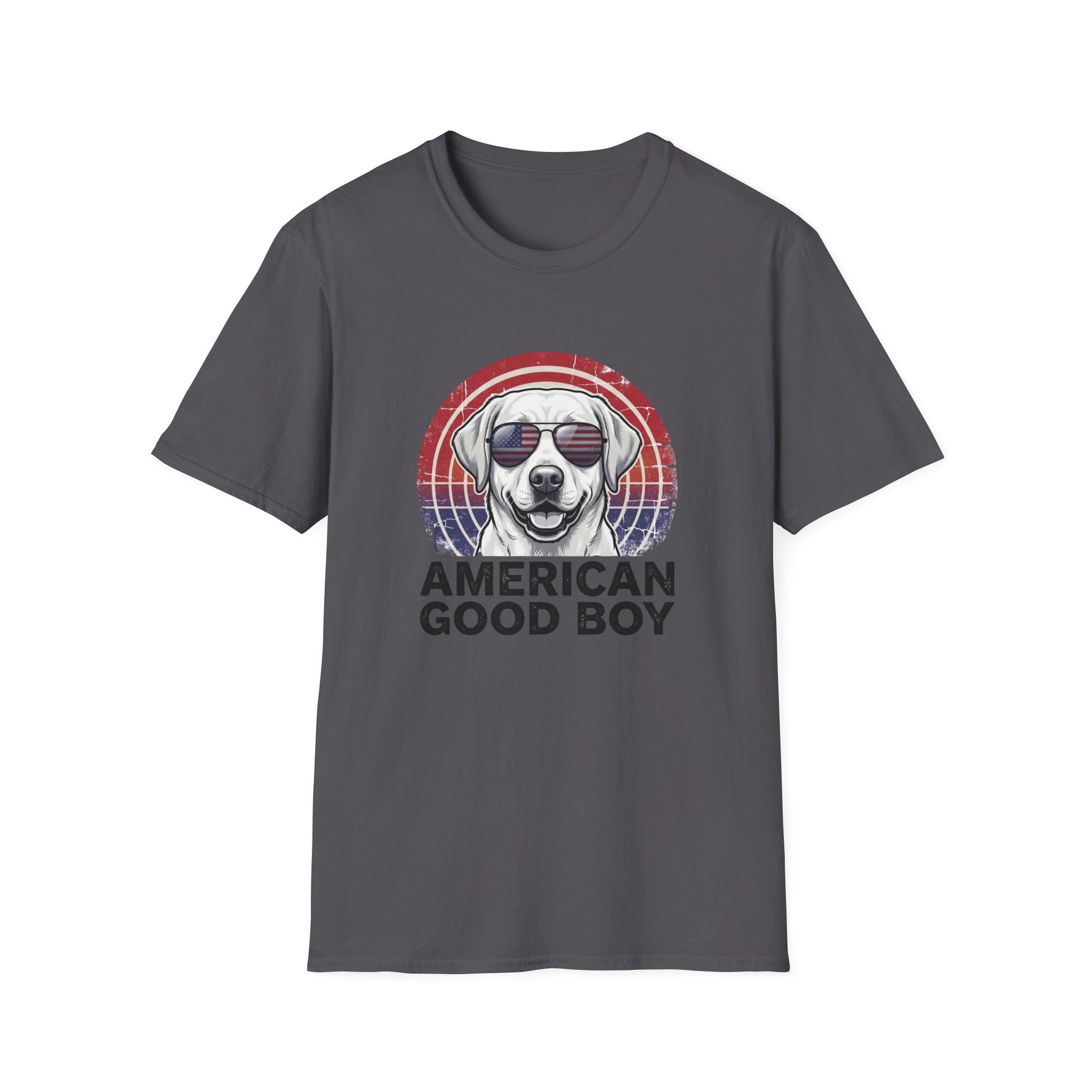 American Good Boy T-Shirt