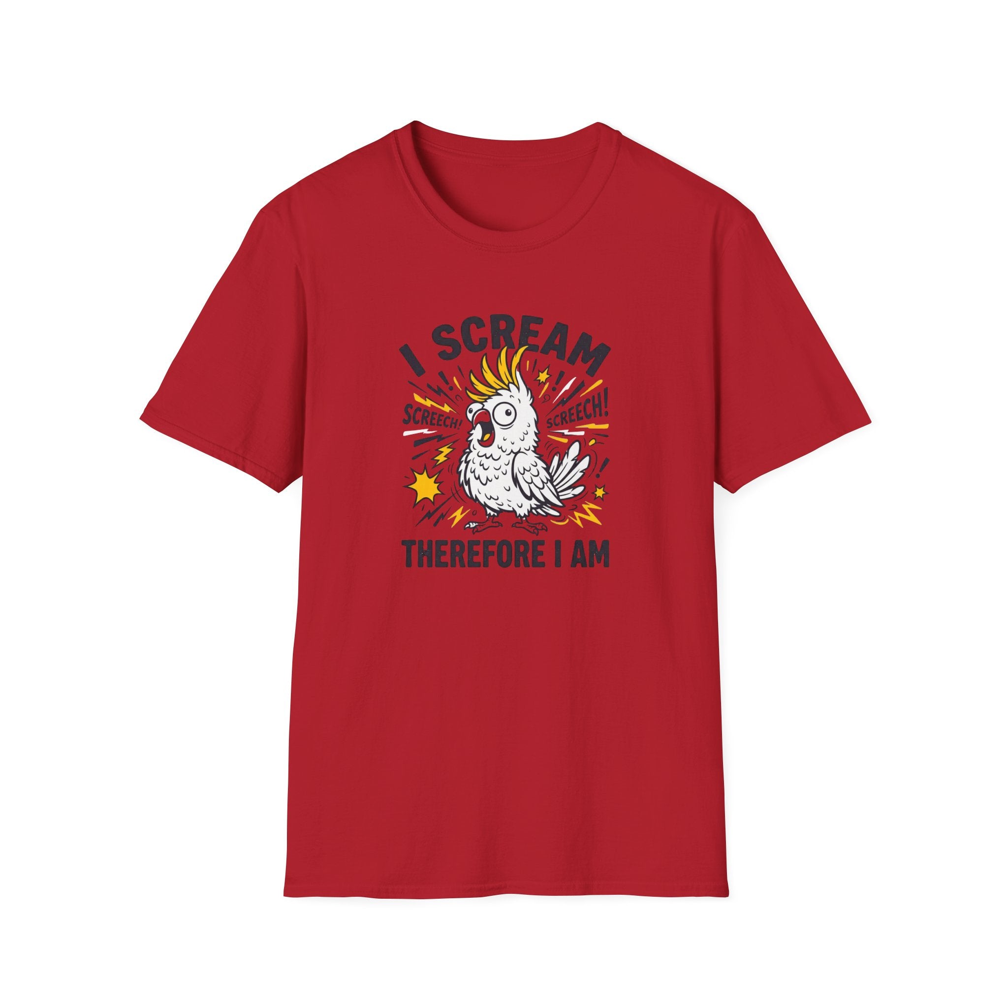 I Scream T-Shirt