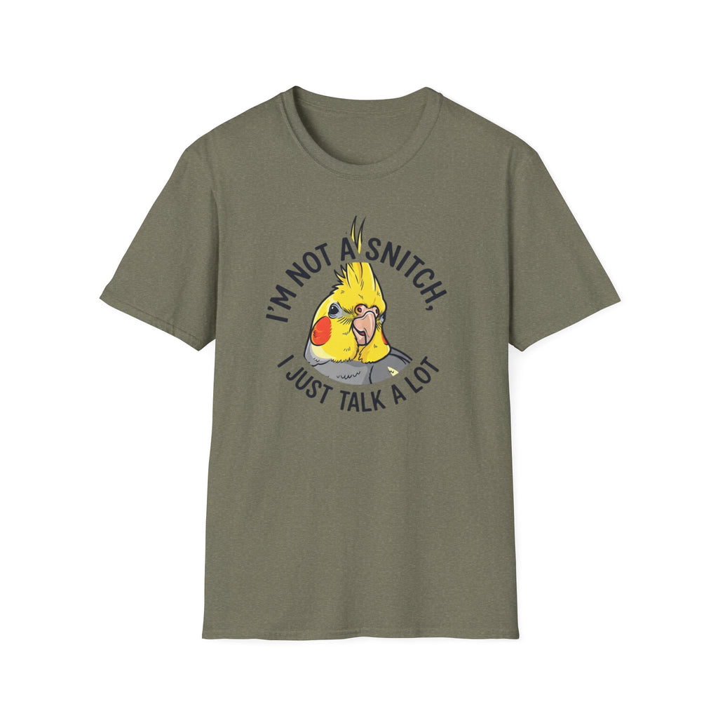 Not a snitch T-Shirt