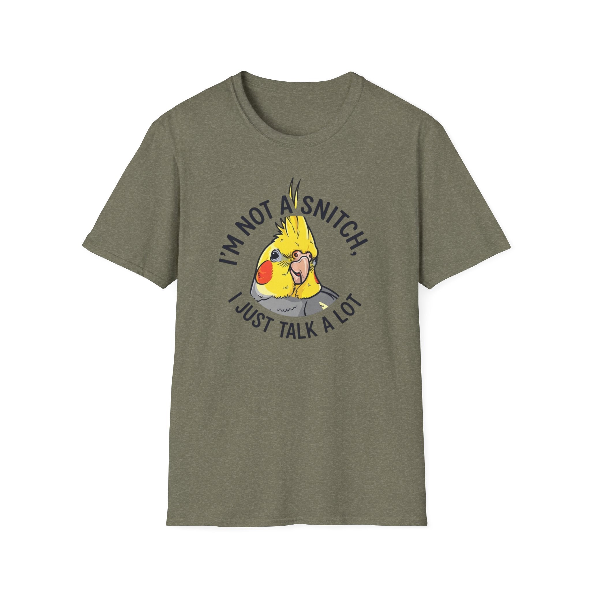 Not a snitch T-Shirt