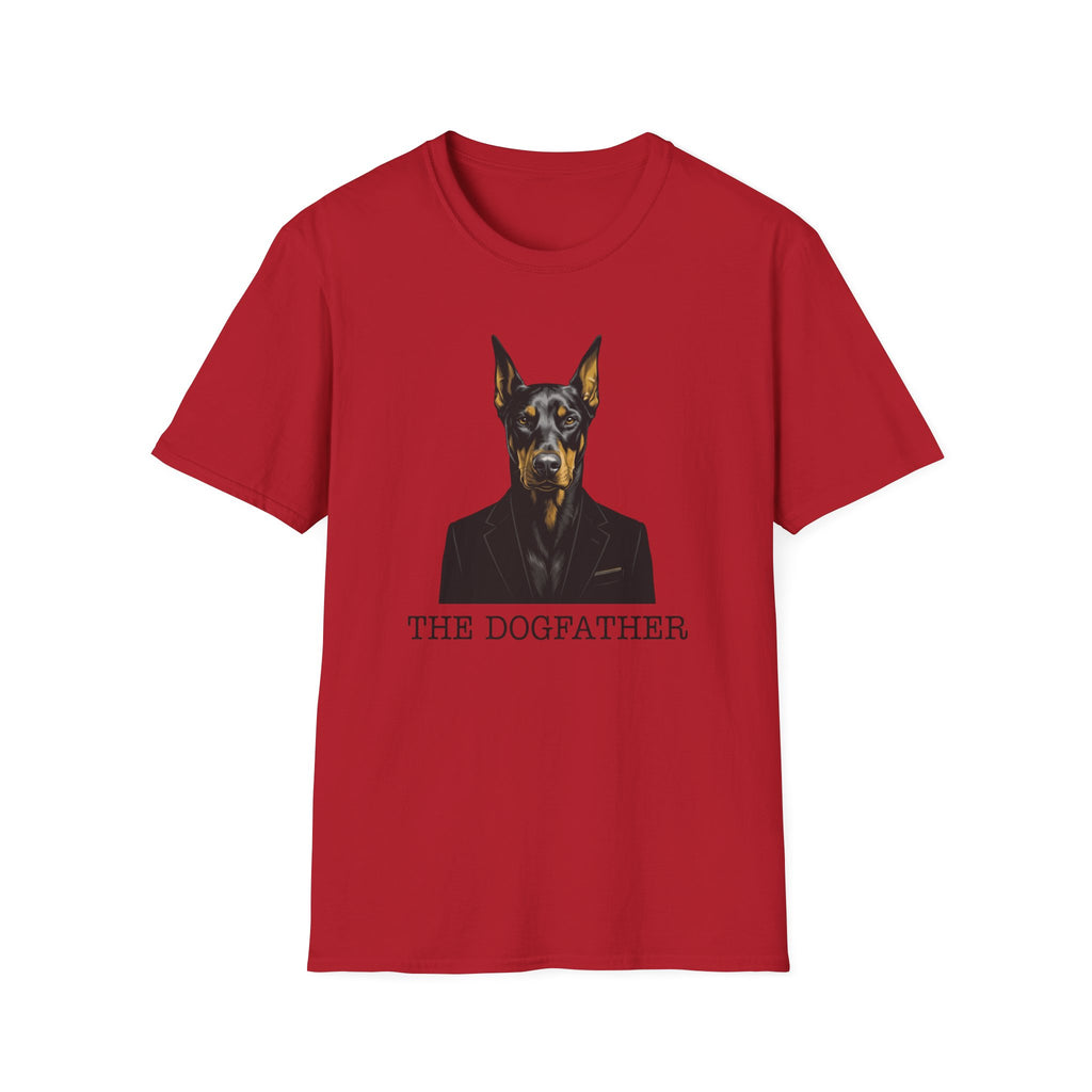 Dog Father T-Shirt