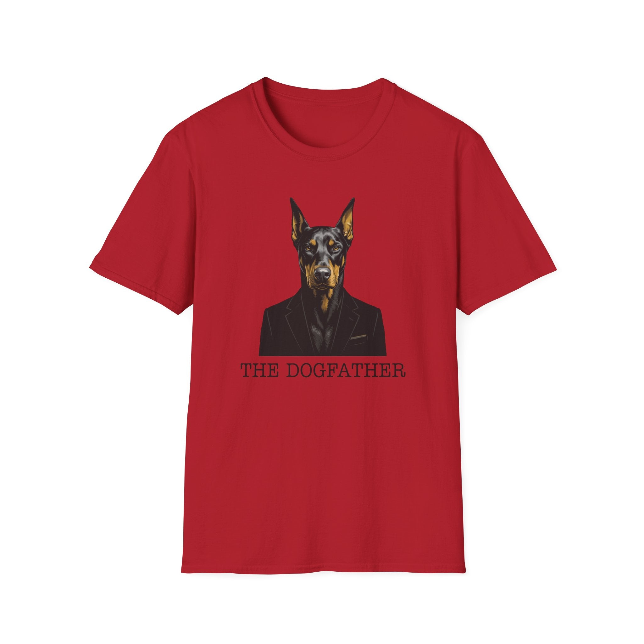 Dog Father T-Shirt